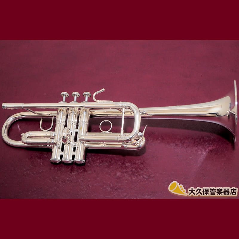 1992 Vincent Bach C180L239/25c SP C Trumpet | Reverb Brazil