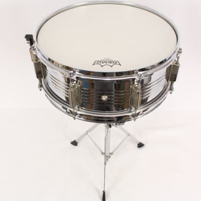 Unbranded Snare Drum 8 lug 14" x 5" With Case image 2