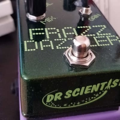 Reverb.com listing, price, conditions, and images for dr-scientist-frazz-dazzler