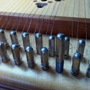 Unicorn Strings - Bowed Psaltery folk instrument image 2
