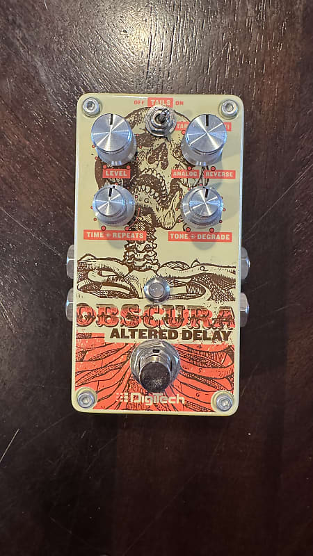 DigiTech Obscura Altered Delay