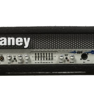 Laney RB9 Richter Bass Amp Head | Reverb