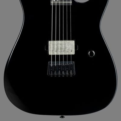 PRE-ORDER - 2025 LTD M-201 BARITONE HT GUITAR / GLOSS BLACK image 2