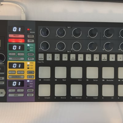 Arturia BeatStep Pro Black Edition | Guitar Center