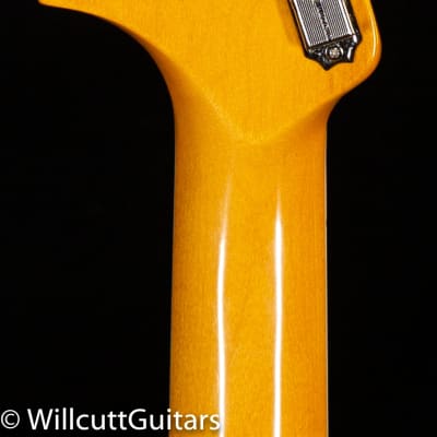 Fender American Vintage II 1966 Jazzmaster Rosewood Fingerboard 3-Color Sunburst (277) image 6