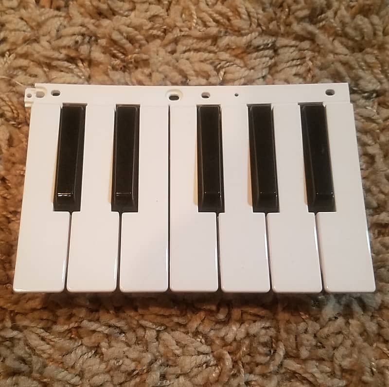 Microkorg keys top