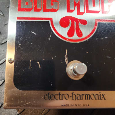 Electro-Harmonix Big Muff Pi V5 (Op Amp Tone Bypass) | Reverb