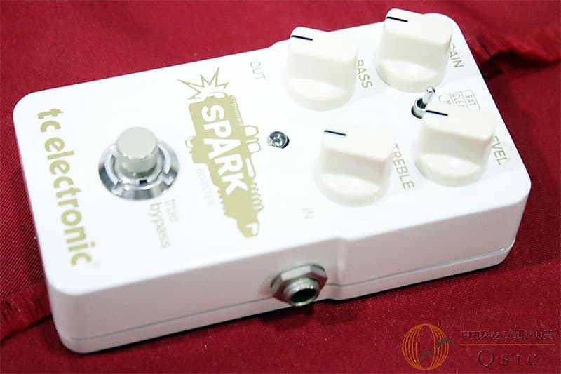 TC Electronic SPARK BOOSTER