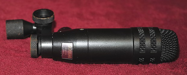 Yamaha MZ204 Dynamic Microphone | Reverb