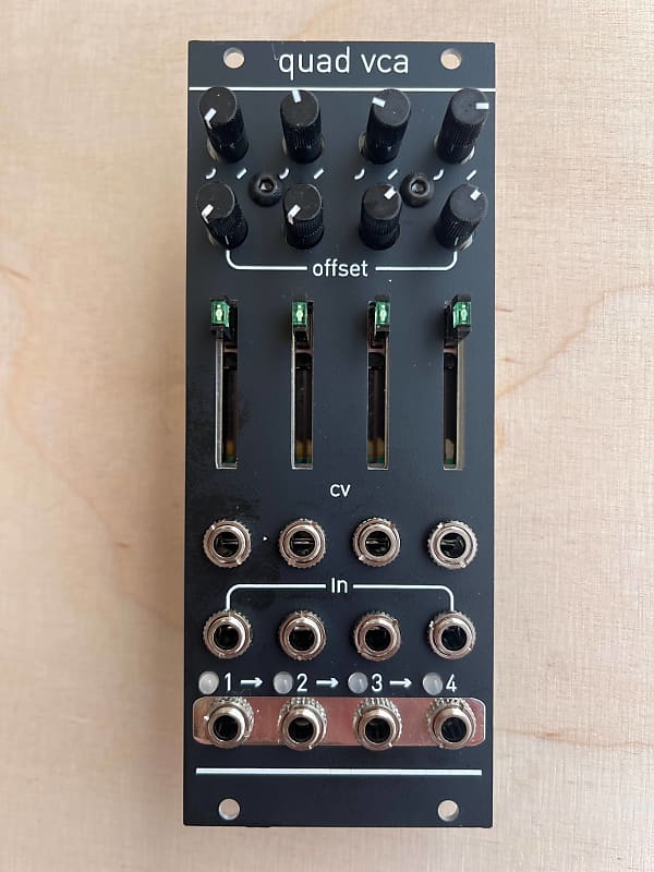 Mutable Instruments Veils V2 clone | Reverb