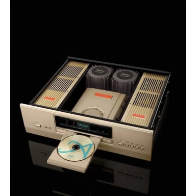 ACCUPHASE DP-1000 - SACD/CD Transport - NEW! image 5