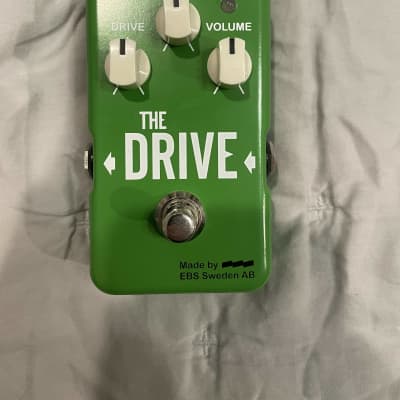 EBS The Drive Overdrive