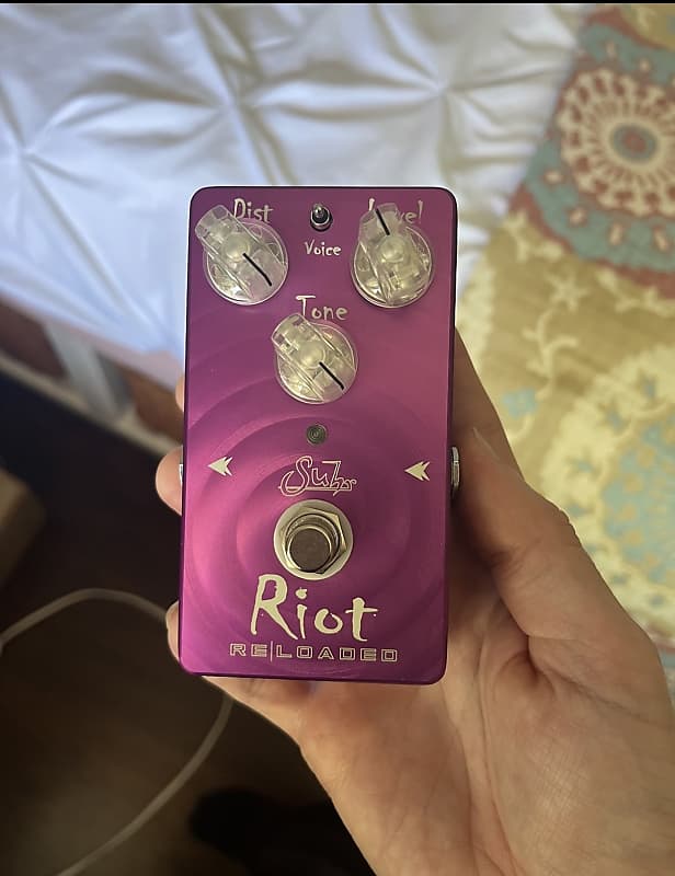 Suhr Riot Reloaded