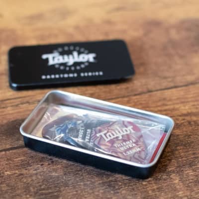 Taylor Darktone Series Pick Tin image 4