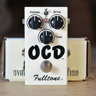 Fulltone OCD V1 Series 4