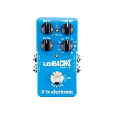 TC ELECTRONIC FlashBack 2 Delay & Looper - for sale