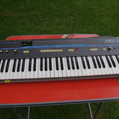 Korg Poly-61 Synthesizer - with CHD MIDI
