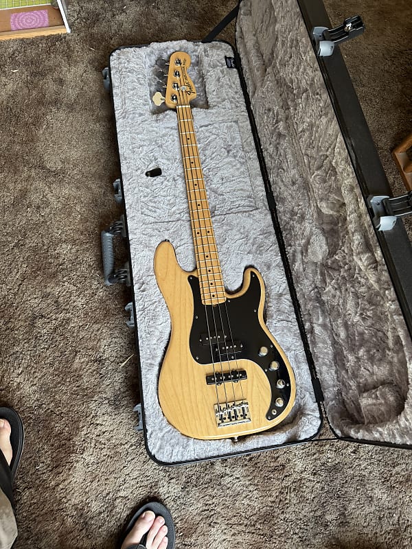 Fender American Deluxe Precision Bass 2004 - 2015 | Reverb