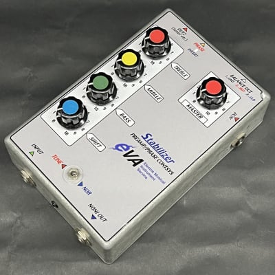 ベース EVA DENSHI micro preamp DI EVA DENSHI micro preamp DI - メルカリ