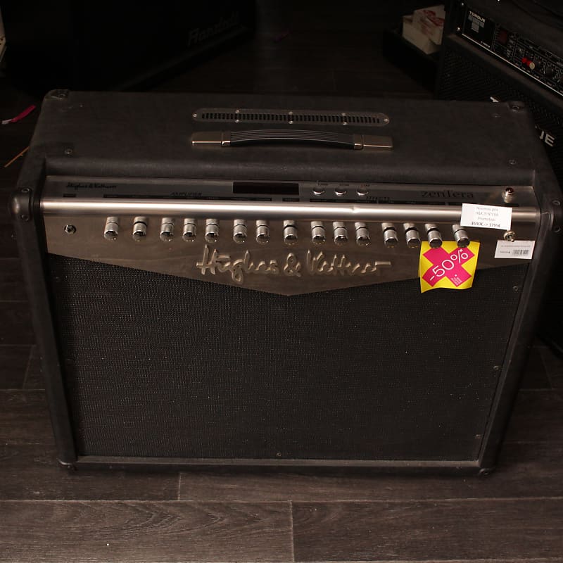 Hughes & Kettner ZenTera 2x100-Watt 2x12