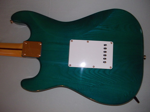 Bill Lawrence Stratocaster Made in the 80's by Morris . | Reverb