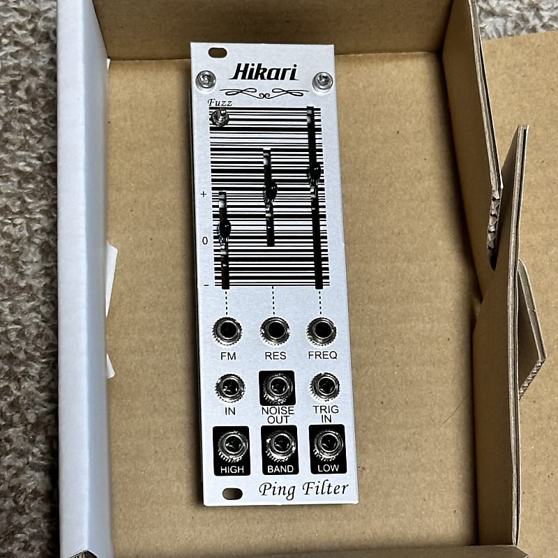 Hikari Instruments Ping Filter