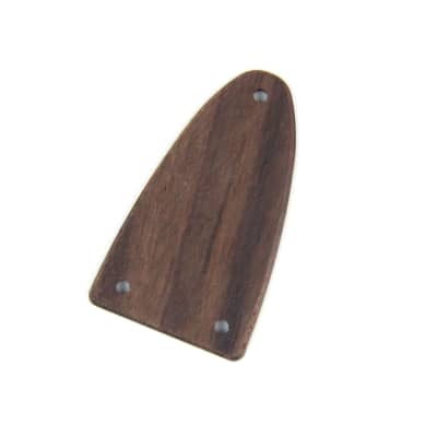 Wooden Guitar Truss Rod Cover, 3-screw, Classic style