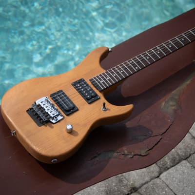 washburn P2／PⅡ／Nuno Bettencourt ヌーノ Washburn P2 Nuno Bettencourt 1991 New entry in my personal