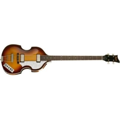 Hofner HCT-500/1 Violin Bass CT, Sunburst for sale