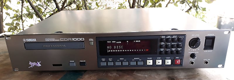 Used Yamaha CDR-HD1000 Remote controls for Sale | HifiShark.com