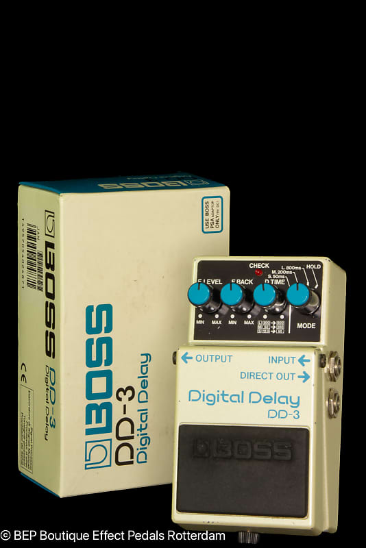 Boss DD-3 Digital Delay