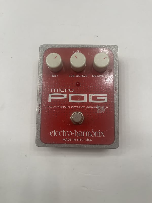 Electro-Harmonix POG