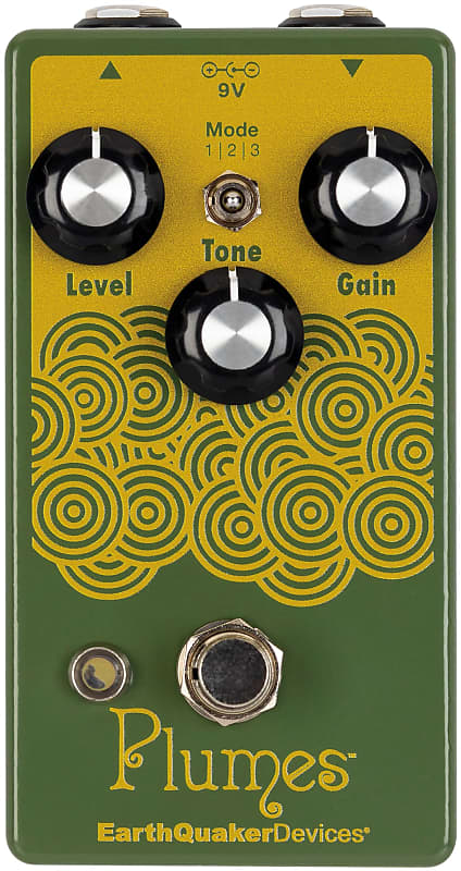 Earthquaker Devices Plumes | Reverb