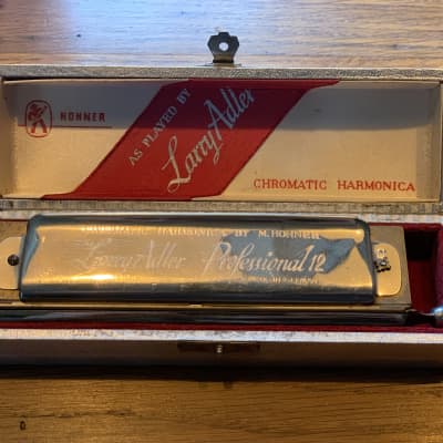 Hohner The Larry Adler Professional 12 image 2