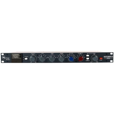 Heritage Audio Successor コンプレッサー 日本語説明書付 Heritage Audio Successor Stereo Bus Compressor | Reverb