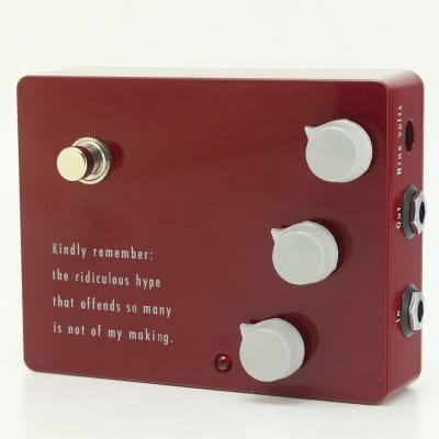 Reverb.com listing, price, conditions, and images for klon-ktr