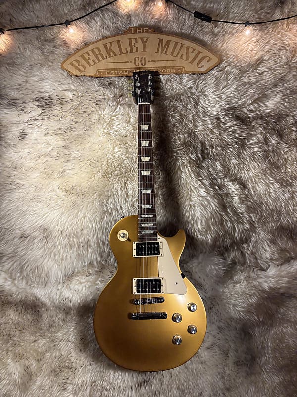 ギブソン レスポール 50s Tribute 2016 T　エレキギター 筏　a Gibson Les Paul '50s Tribute 2016 T # Satin Honeyburst with