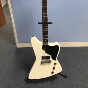 Fret King Esprit 1 Vintage White Black Label B Stock Reverb