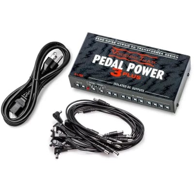 Pedal Board W/ Voodoo Lab Pedal Power Z Plus and case | Reverb Pedal Board W/ Voodoo Lab Pedal Power Z Plus and case | Reverb