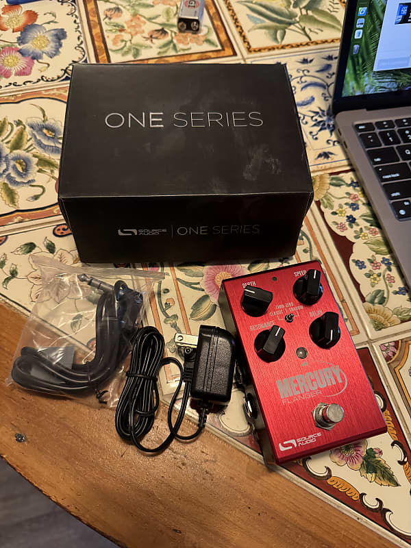 Source Audio Mercury Flanger