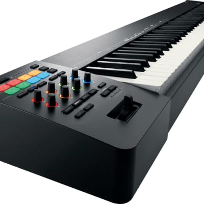Roland A-88 MkII MIDI Keyboard Controller image 4