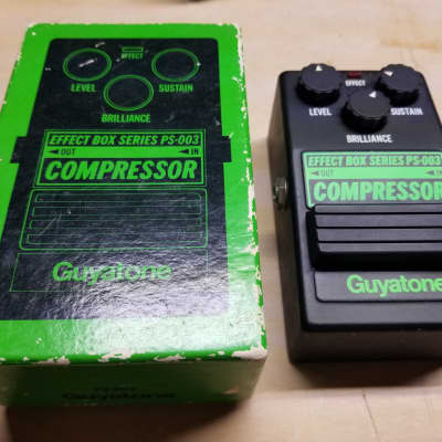 Reverb.com listing, price, conditions, and images for guyatone-ps-003