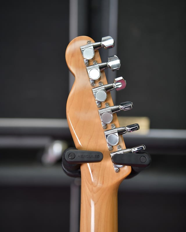 Aria pro II Backaroo thinline Telecaster 1976 Matsumoku