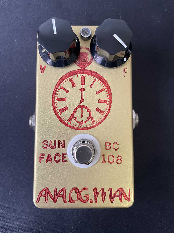 Analogman Sunface BC108