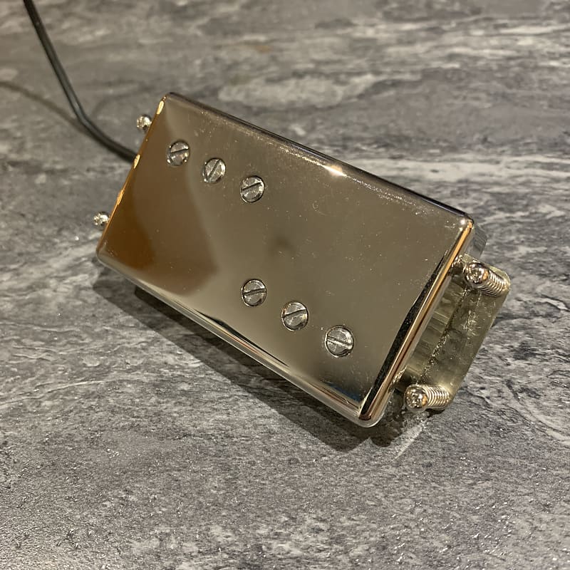 Seymour Duncan Custom Shop Wide Range Humbucker Chrome Reverb