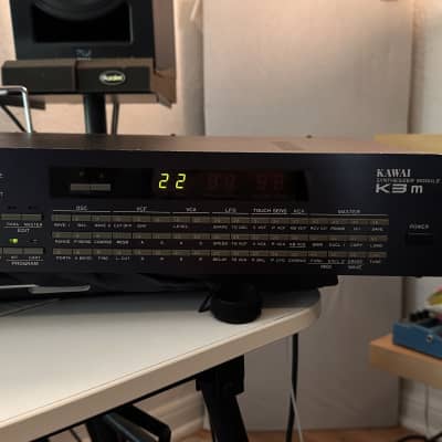 Kawai  K3m 1980s synth