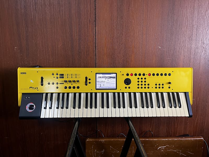 KORG M50-61／シンセサイザー | nate-hospital.com