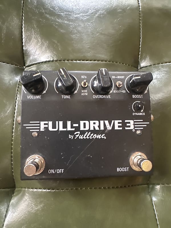 Fulltone Full Drive 3