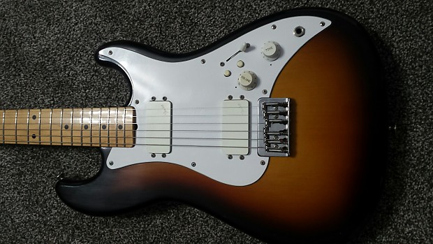 Fender squier bullet H -2 made in Japan Bullet H2 1984