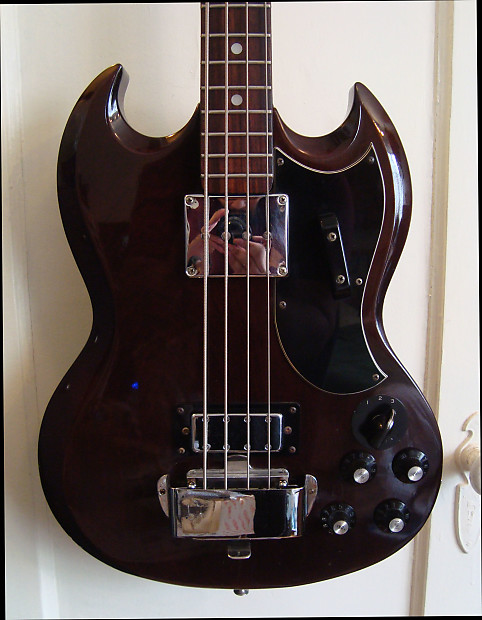 Ibanez eb3 hotsell